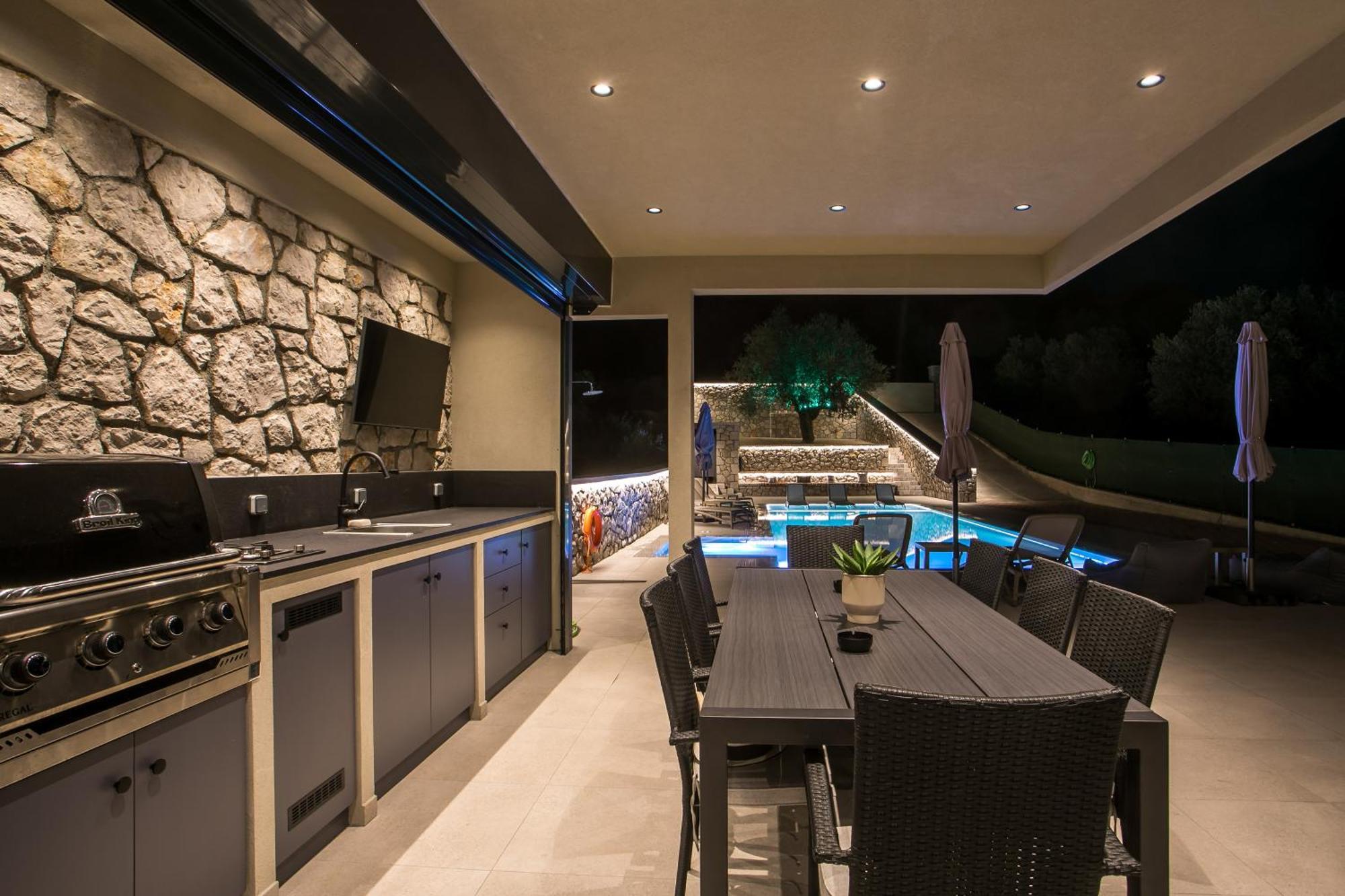 Charaki Dream Villas Kültér fotó