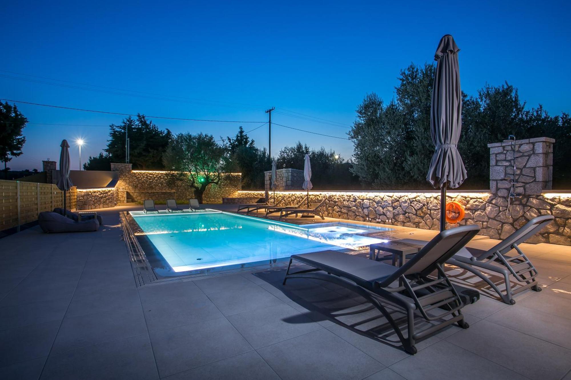 Charaki Dream Villas Kültér fotó