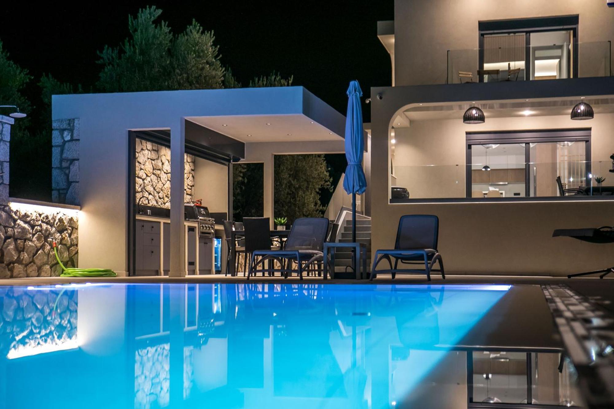 Charaki Dream Villas Kültér fotó