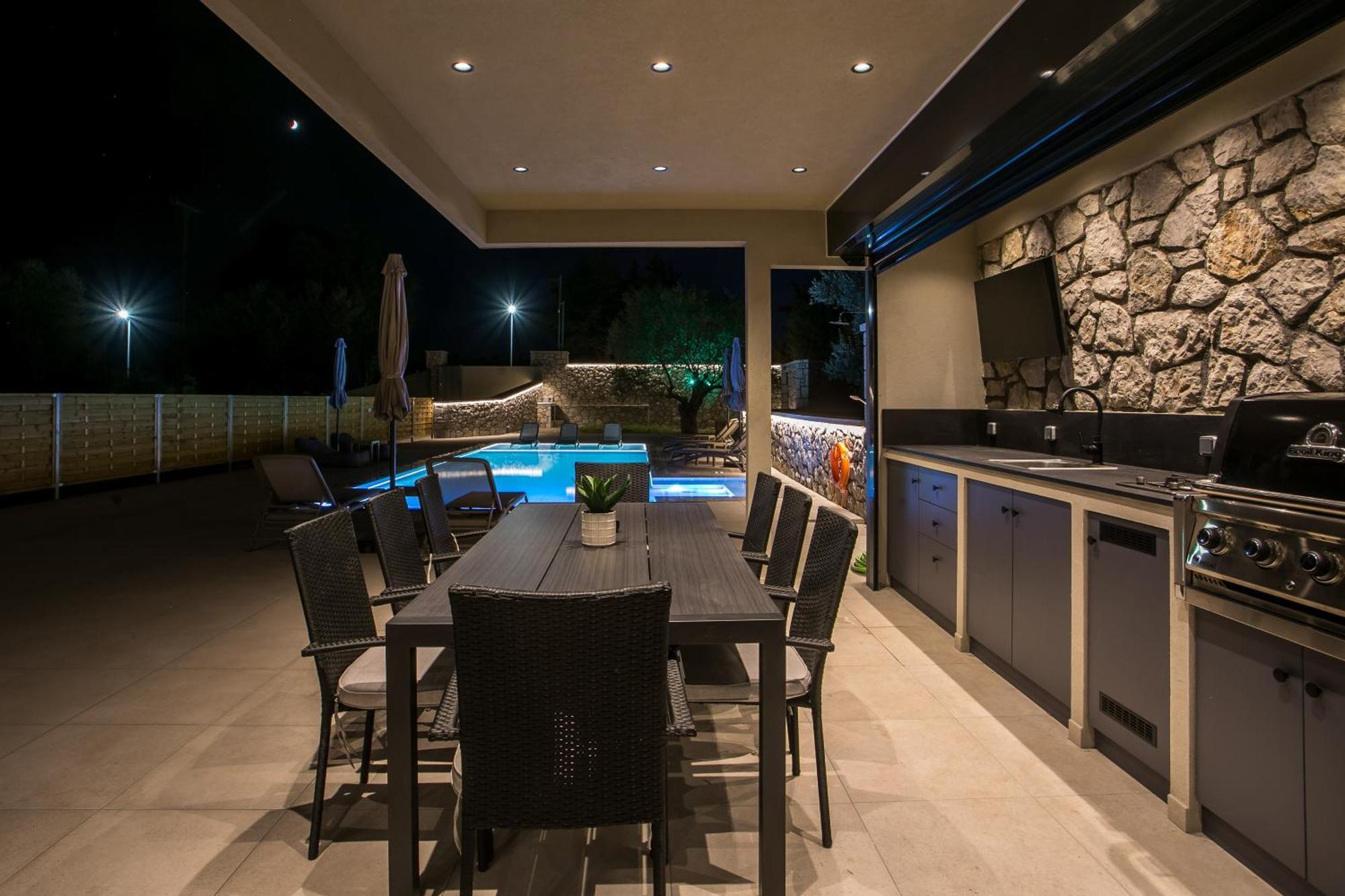 Charaki Dream Villas Kültér fotó