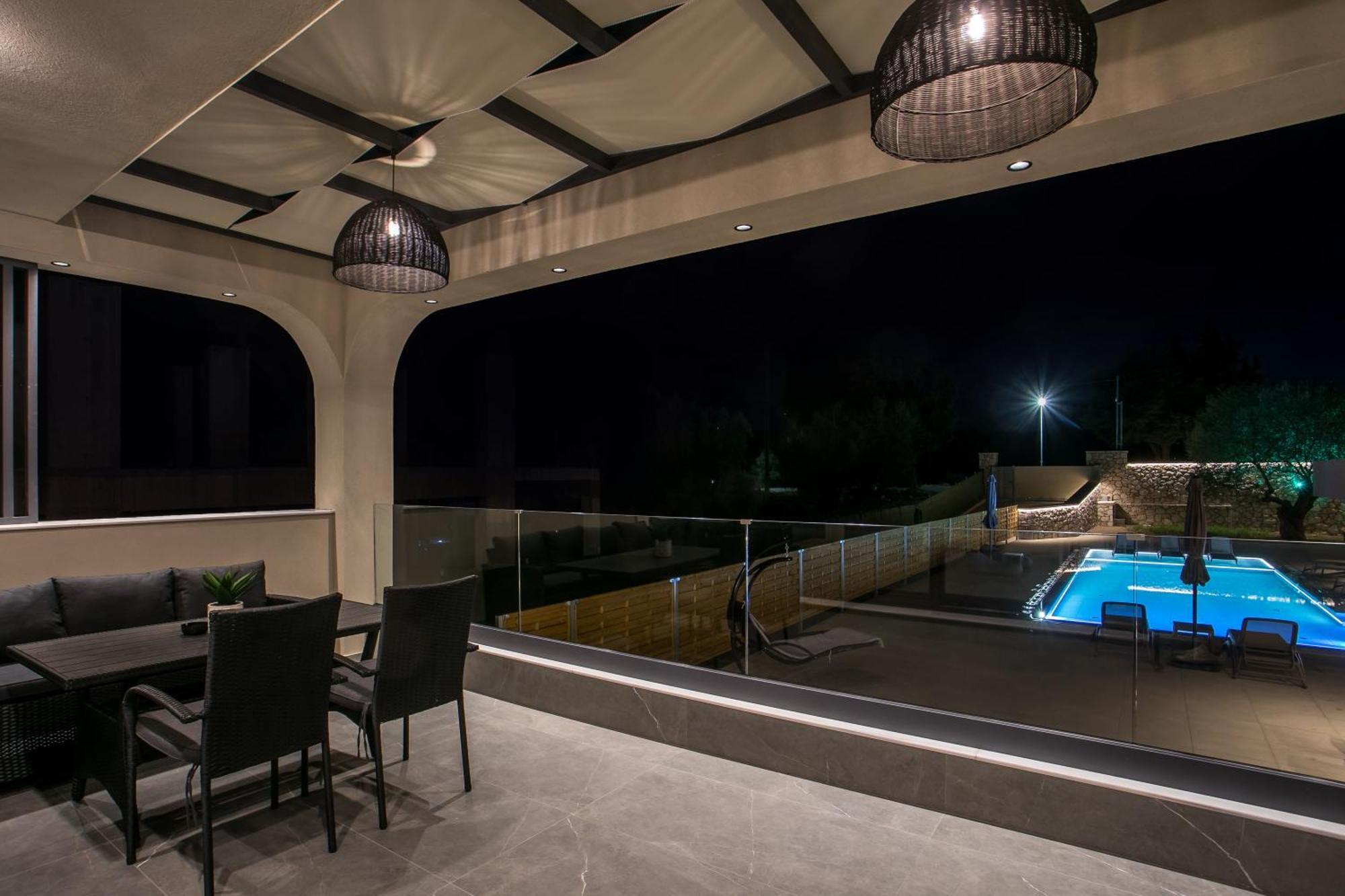 Charaki Dream Villas Kültér fotó
