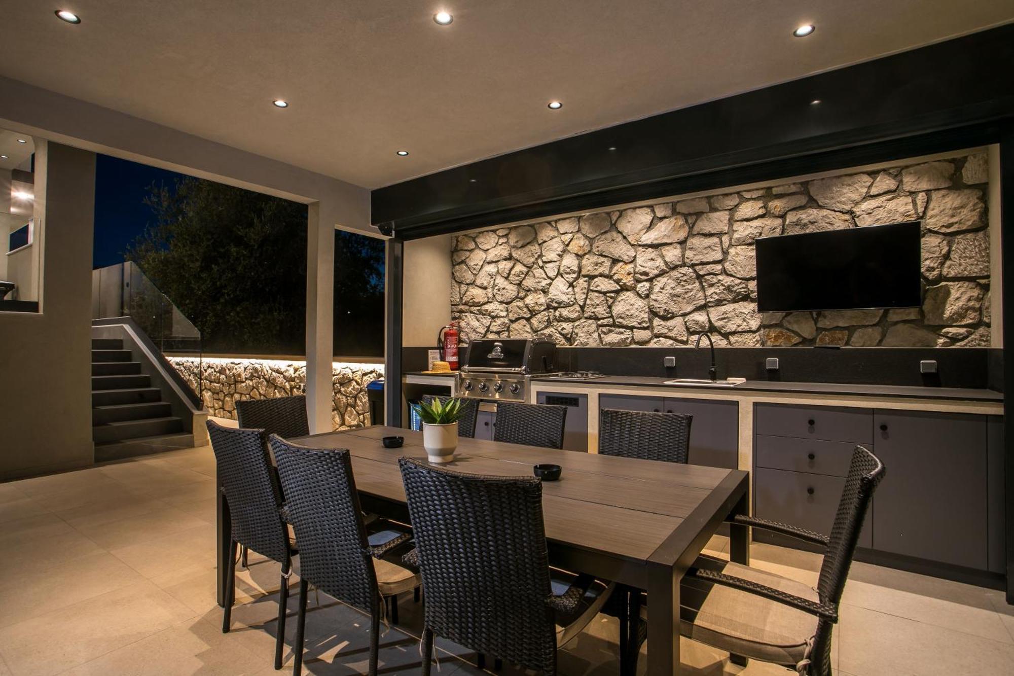 Charaki Dream Villas Kültér fotó