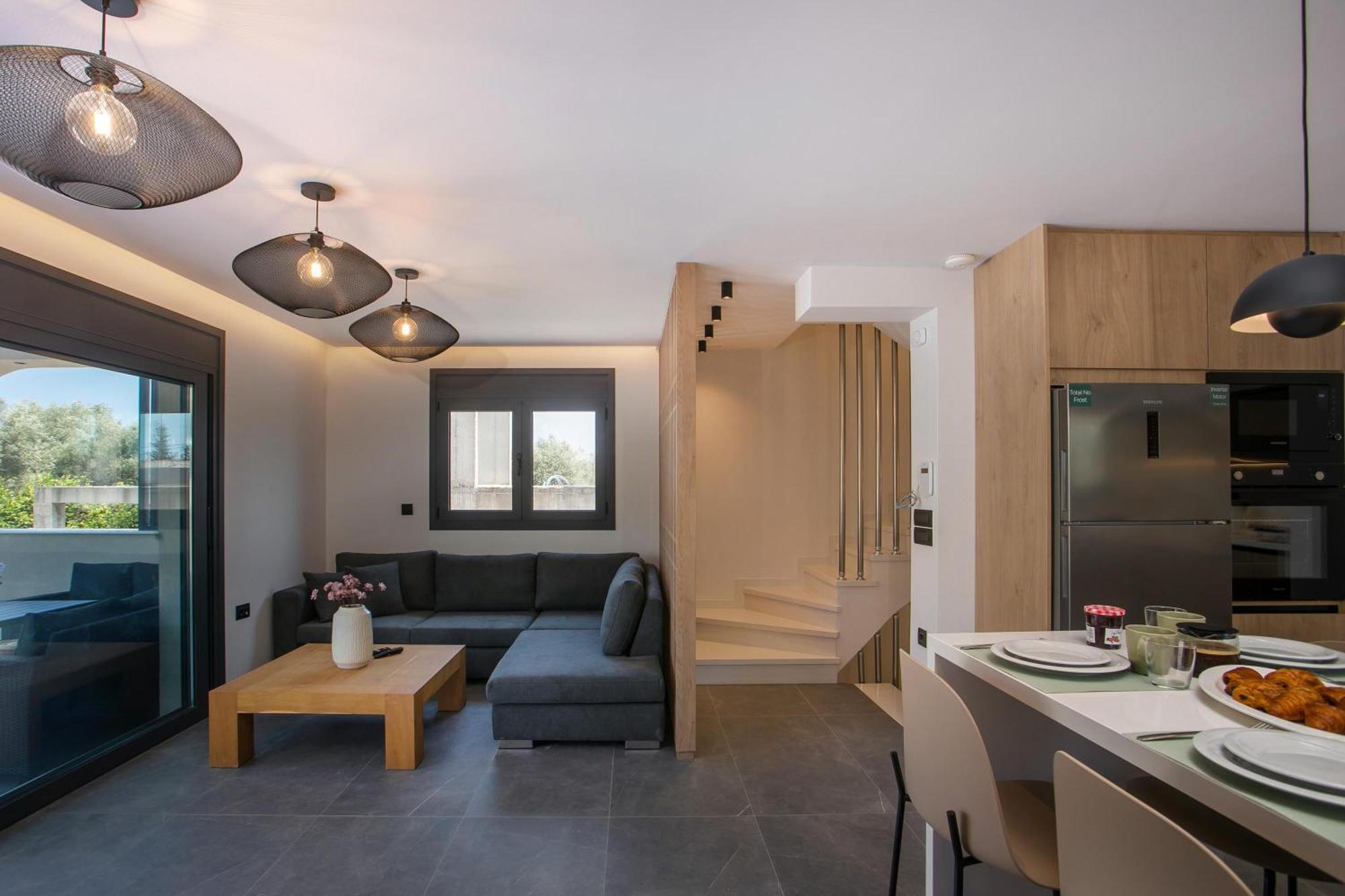 Charaki Dream Villas Kültér fotó