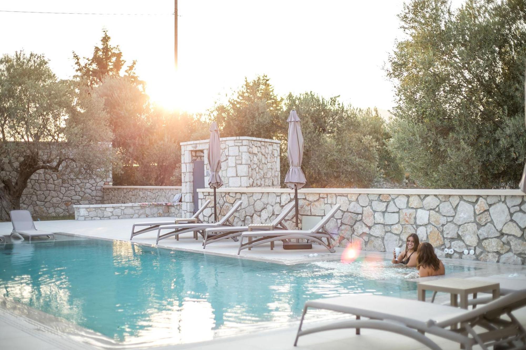 Charaki Dream Villas Kültér fotó