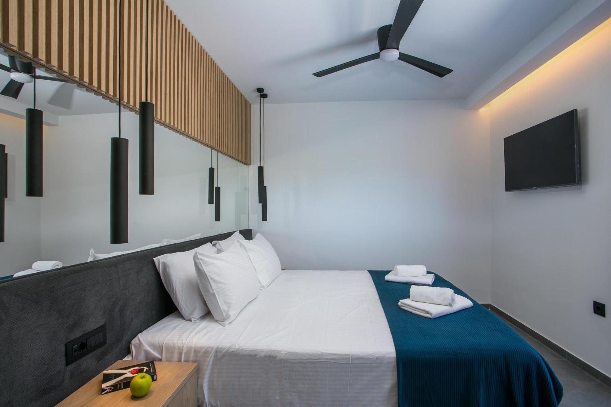 Charaki Dream Villas Kültér fotó