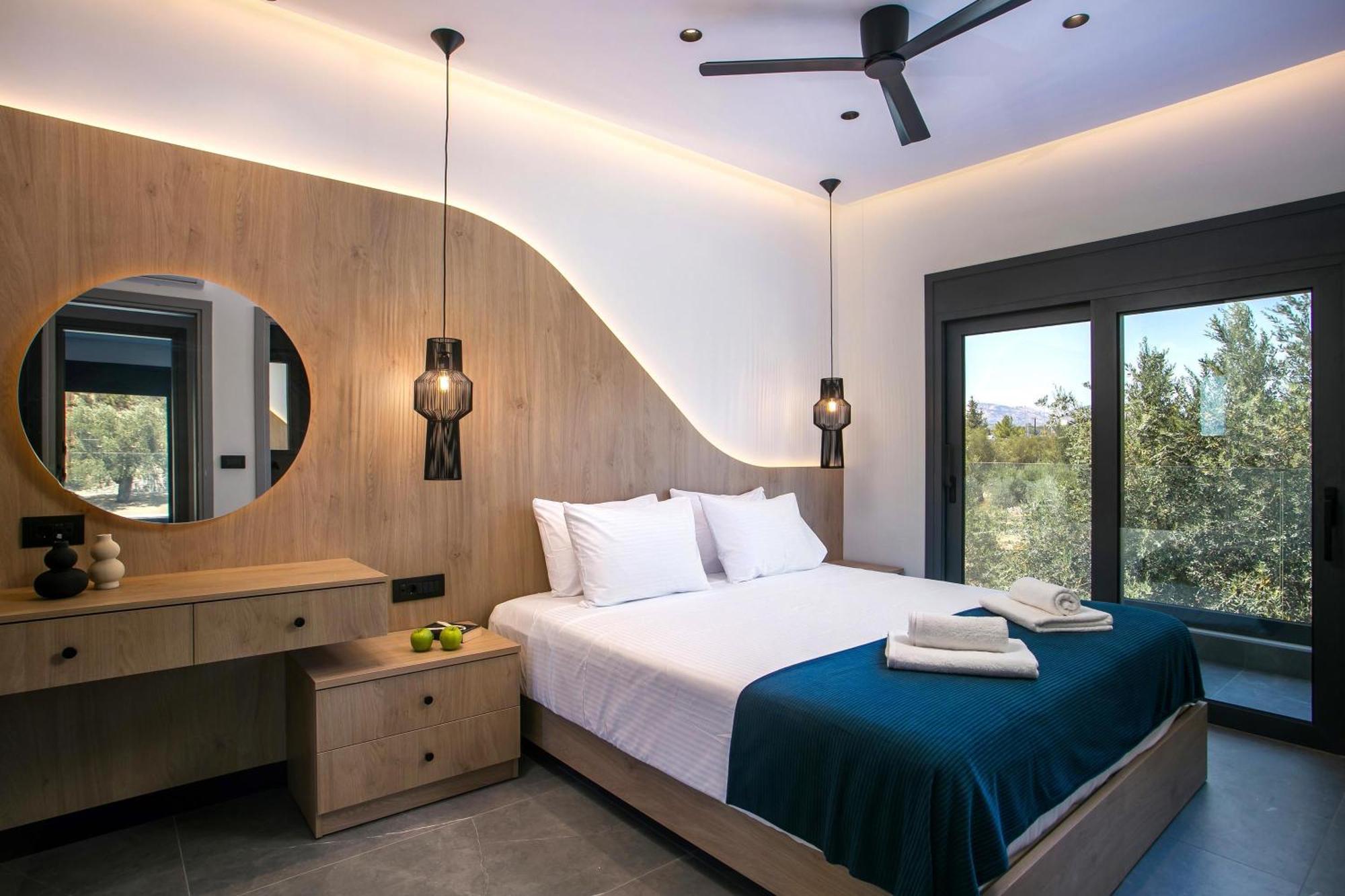 Charaki Dream Villas Kültér fotó