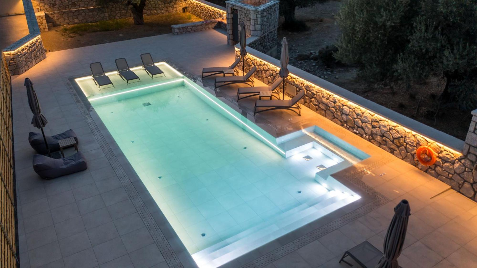 Charaki Dream Villas Kültér fotó