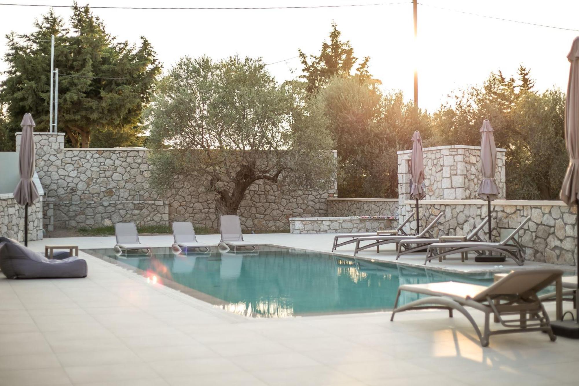 Charaki Dream Villas Kültér fotó