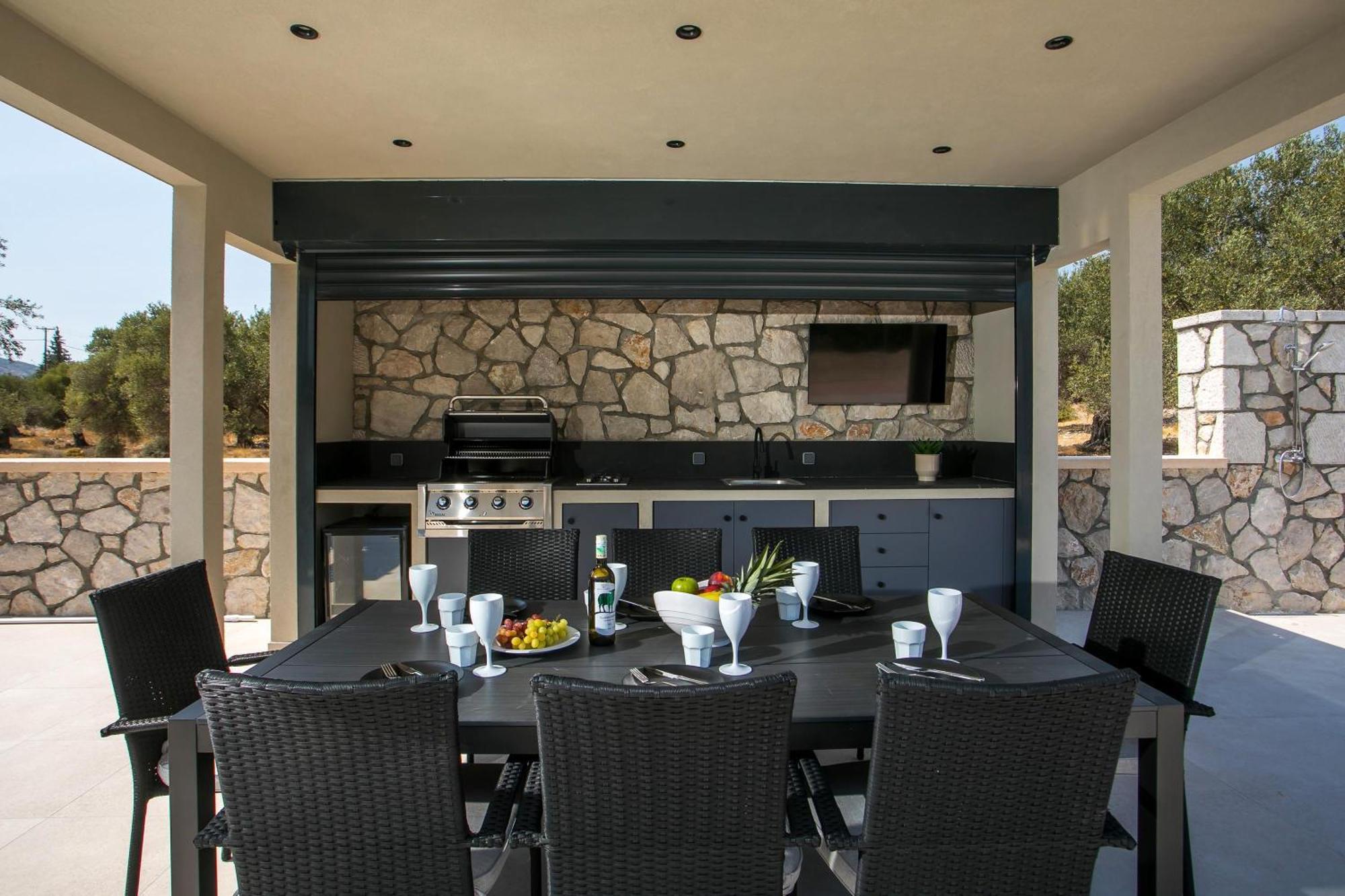 Charaki Dream Villas Kültér fotó