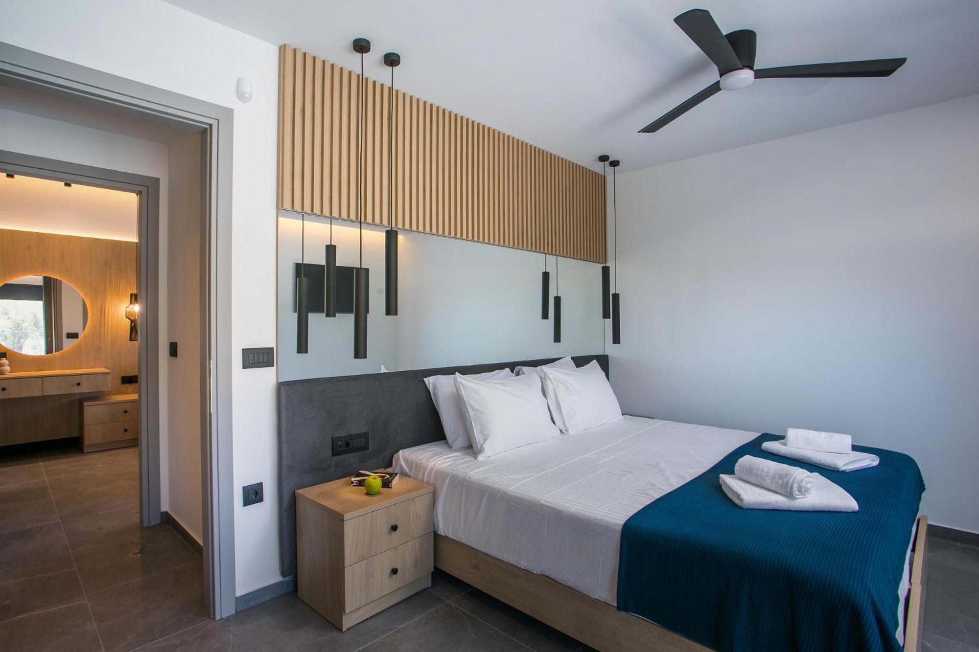 Charaki Dream Villas Kültér fotó