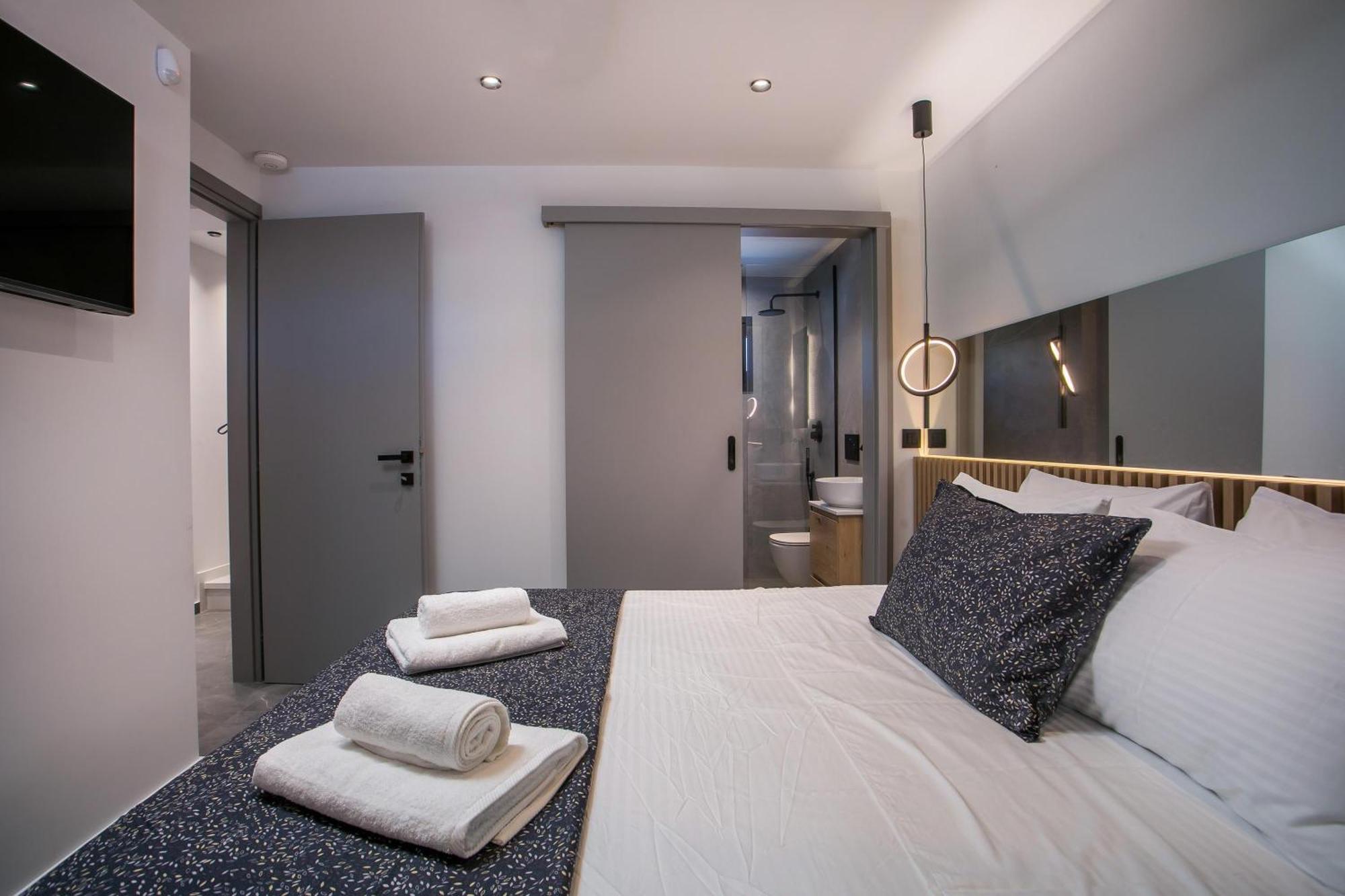 Charaki Dream Villas Kültér fotó