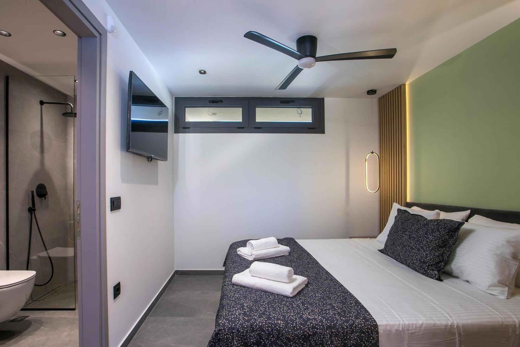 Charaki Dream Villas Kültér fotó