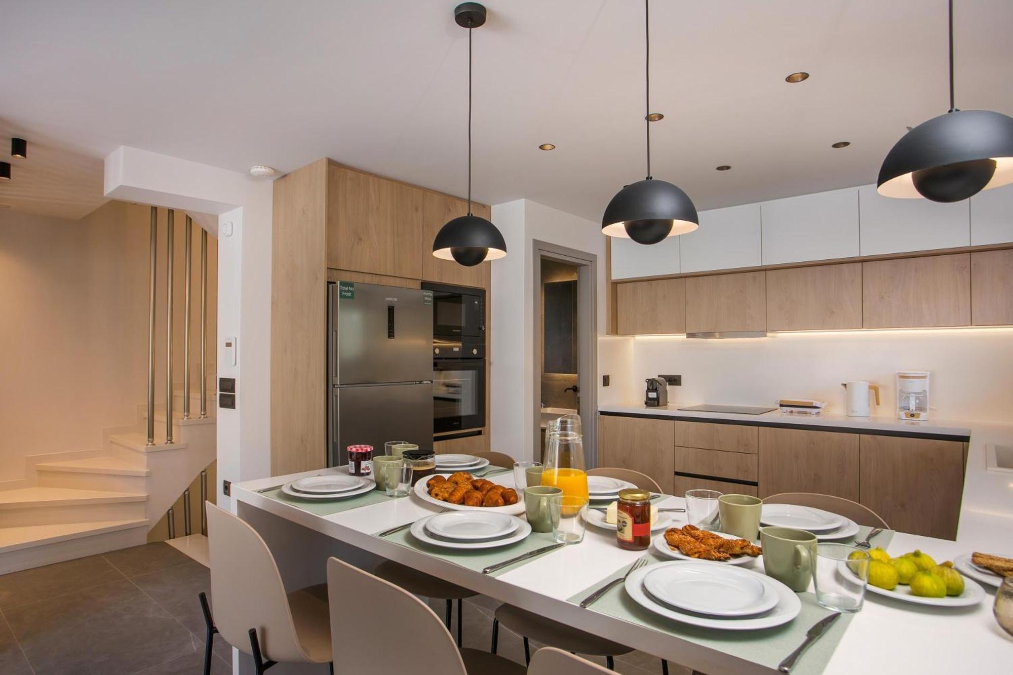 Charaki Dream Villas Kültér fotó