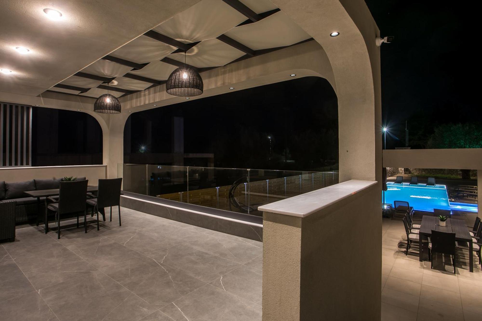 Charaki Dream Villas Kültér fotó
