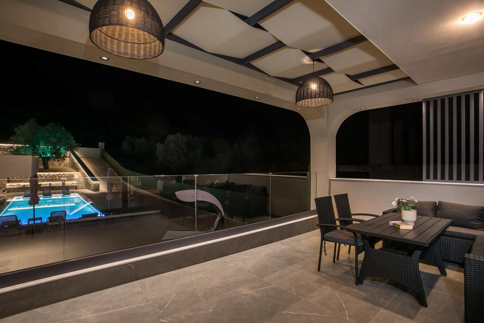 Charaki Dream Villas Kültér fotó