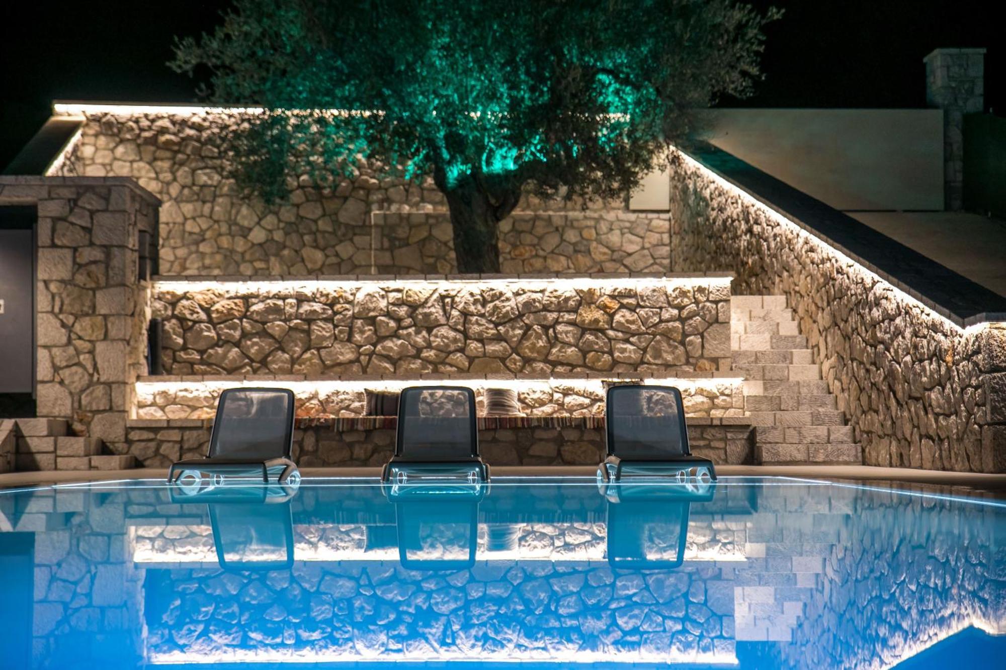 Charaki Dream Villas Kültér fotó