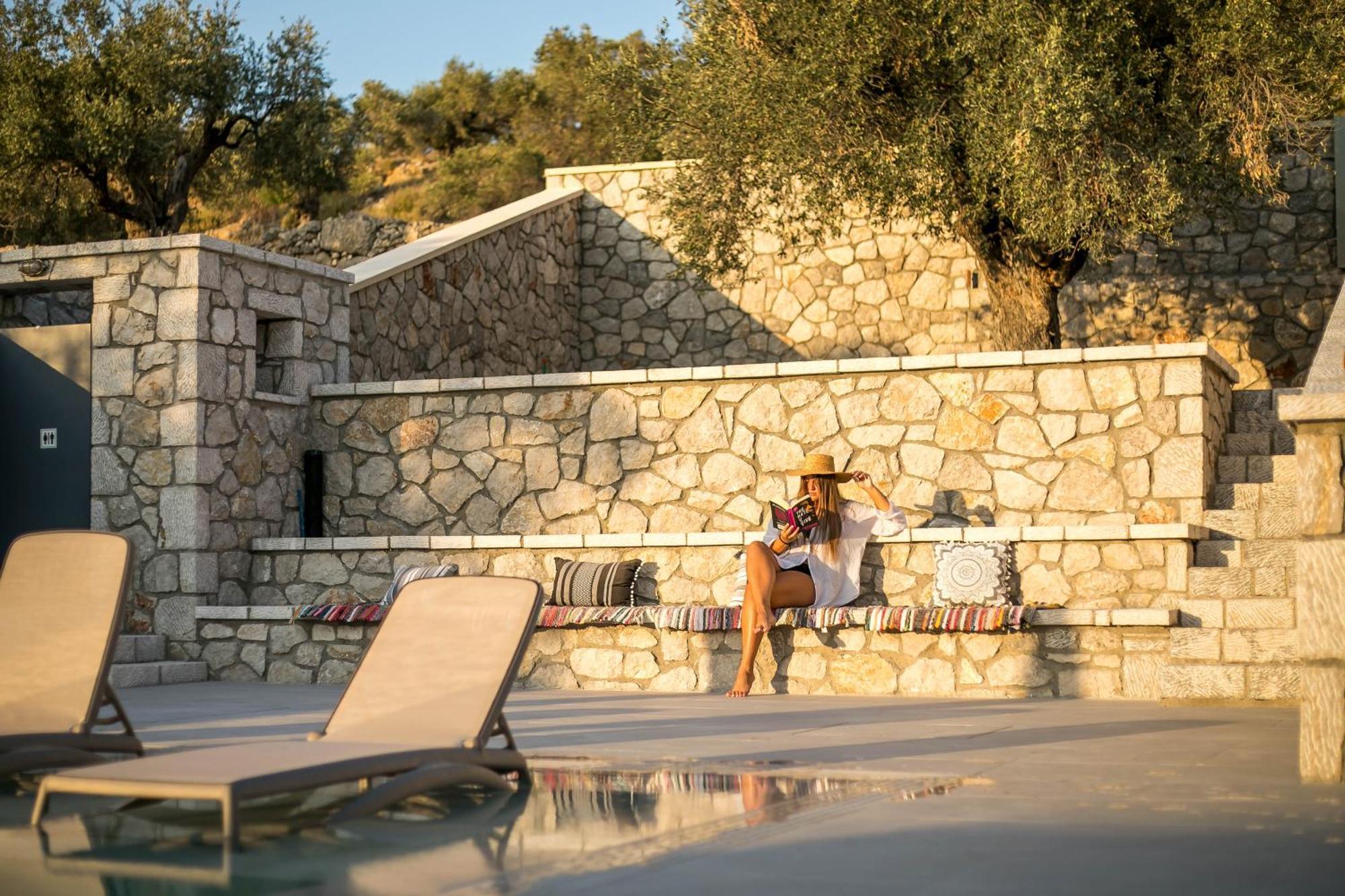 Charaki Dream Villas Kültér fotó